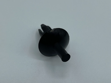 Load image into Gallery viewer, Datsun S30 Black Interior Rivet Fastener Set of 10 (fits 240Z, 260Z, 280Z)