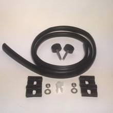 Load image into Gallery viewer, Datsun S30 (240Z, 260Z, 280Z) Rubber Hood Stop Set + Cowl  Seal Weatherstrip