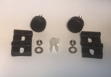 Load image into Gallery viewer, Datsun S30 (240Z, 260Z, 280Z) Rubber Hood Stop Set + Cowl  Seal Weatherstrip