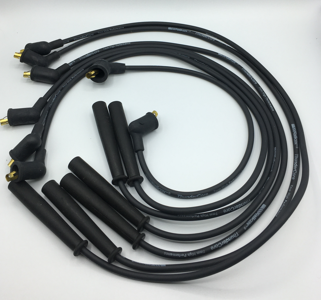 Datsun 240Z/260Z Spark Plug Wire Set (Black)