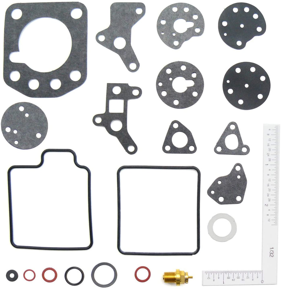 Datsun 240Z / 260Z Carburetor Rebuild Kits ZCarGuide