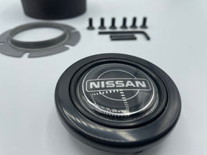 Boss Steering Wheel Hub Adapter Kit - fits Datsun 240Z/260Z/280Z/510/C10/620/720