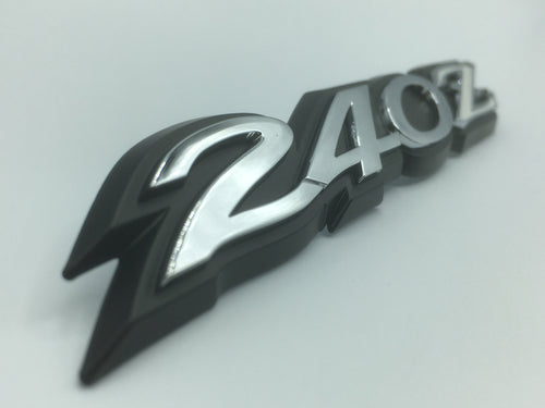 Genuine OEM Datsun 240Z Hatch '240Z' Emblem