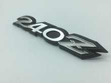 Load image into Gallery viewer, Genuine OEM Datsun 240Z Hatch &#39;240Z&#39; Emblem