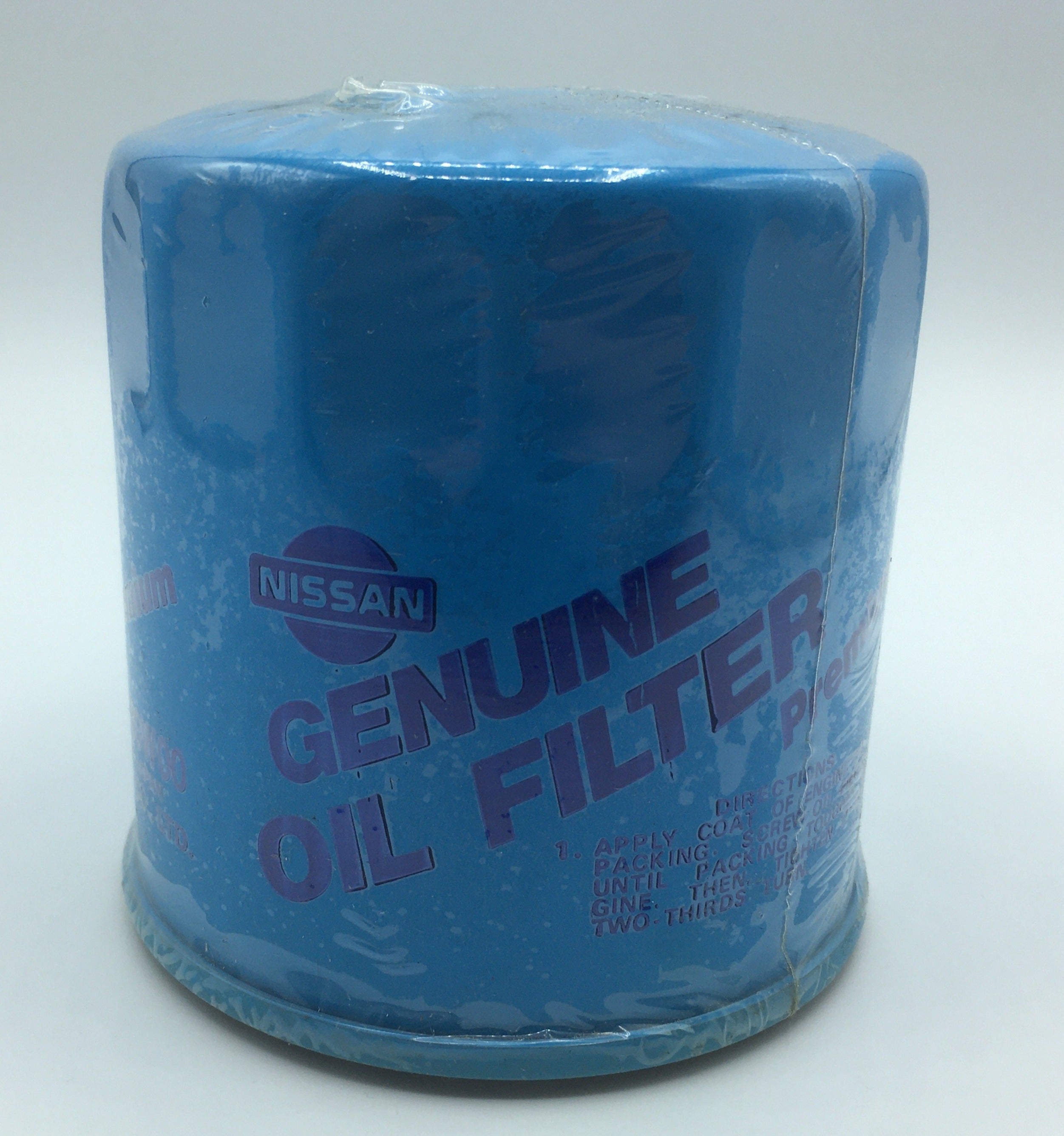 Nissan Genuine Oil Filter 15208-80W00 for 720 (Z20, Z24) – ZCarGuide