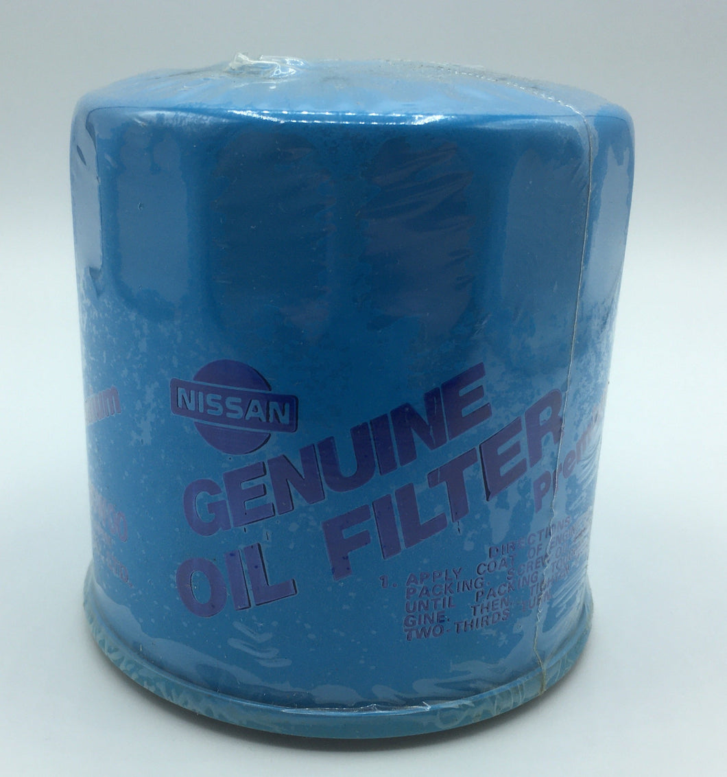 Nissan Genuine Oil Filter 15208-80W00 for 720 (Z20, Z24)