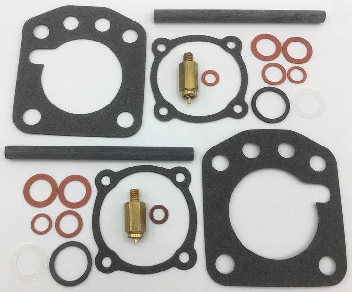 Datsun 240Z / 260Z Carburetor Rebuild Kits ZCarGuide