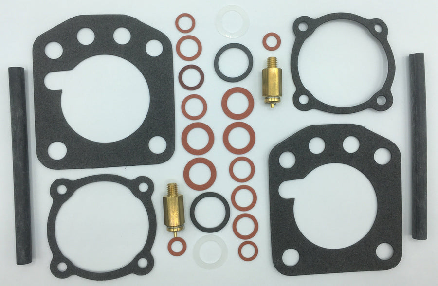 Datsun 240Z / 260Z Carburetor Rebuild Kits ZCarGuide