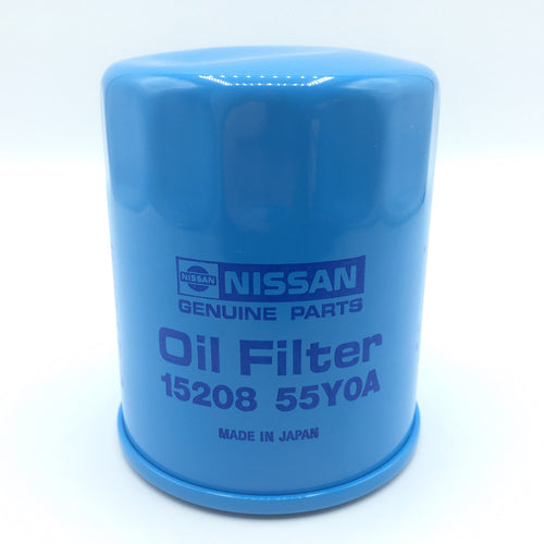 Nissan 300ZX Oil Filter - Genuine OEM
