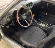 Load image into Gallery viewer, 1970-1973 Datsun  240Z Dashboard Half Cap/Cover