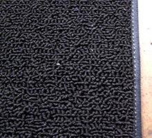 Load image into Gallery viewer, Datsun 240Z/260Z 11-Piece Loop Black Carpet Kit (1971-1974)