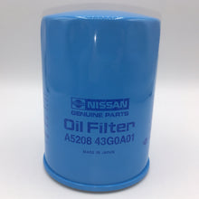 Load image into Gallery viewer, Datsun/Nissan OEM Oil Filter - 240Z/260Z/280Z/280ZX