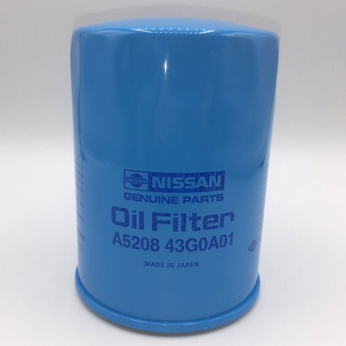 Datsun/Nissan OEM Oil Filter - 240Z/260Z/280Z/280ZX