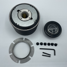 Load image into Gallery viewer, Boss Steering Wheel Hub Adapter Kit - fits Datsun 240Z/260Z/280Z/510/C10/620/720